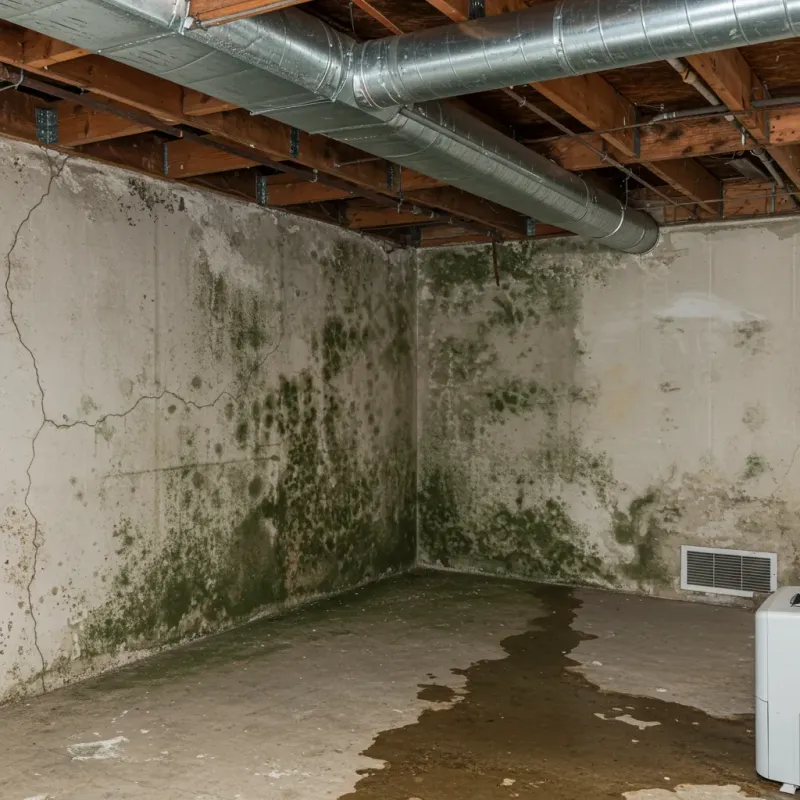 Professional Mold Removal in Rosedale, MS